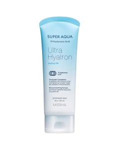 Гель скатка Ultra Hyalron 100 мл Super Aqua Missha
