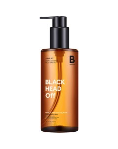 Очищающее гидрофильное масло для комбинированной кожи Blackhead Off 305 мл Super Off Missha