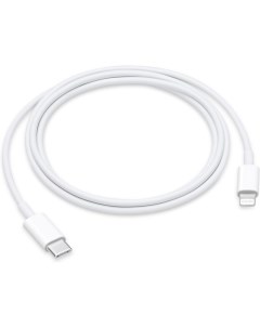Кабель Lightning на USB C 1м Apple