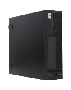 Корпус MicroATX Minitower CE052S 300W Black Inwin