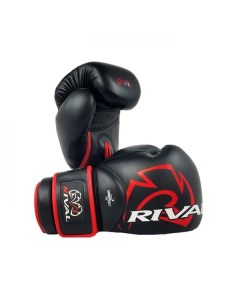 Боксерские перчатки RS4 2 0 Aero Black 14 OZ Rival