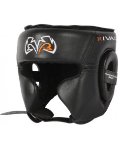 Боксерский шлем RHG2 Hybrid Black Rival