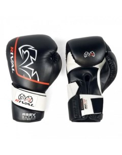Боксерские перчатки RS2V Super Sparring 2 0 Black 14 OZ Rival