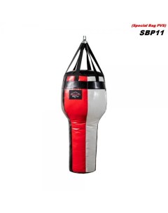 Боксерский мешок Апперкот Eco Pro ПВХ 55 кг 120 Х 50 см Fighttech