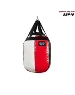 Боксерский мешок капсула Eco Pro ПВХ 55 кг 90 Х 60 см Fighttech