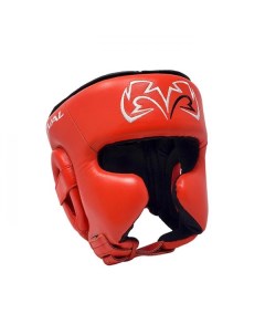 Боксерский шлем RHG2 Hybrid Red Rival
