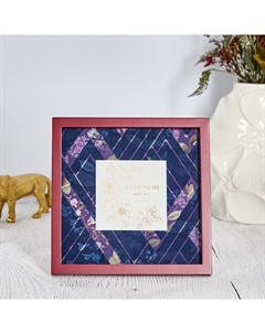 Фоторамка Rialto 10х10 Cozyhome