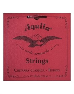 Струны для классической гитары 134 Aquila