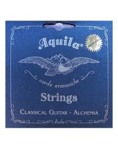 Струны для классической гитары 184C Aquila