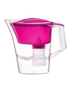 Фильтр кувшин Танго для холодной воды 1 ступ 2 5 л пурпурный В298Р00 Барьер