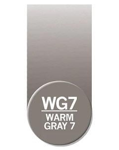 Чернила Chameleon WG7 Теплый серый 7 25 мл Chameleon art products ltd.