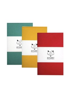 Скетчбук для маркеров "Classic Marker" 13х21 см, 20 л, 220 г Maxgoodz