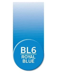Чернила Chameleon BL6 Королевский синий 25 мл Chameleon art products ltd.