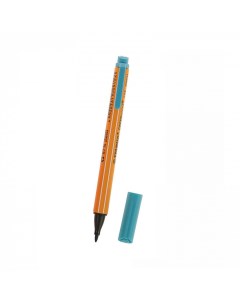 Ручка капиллярная GREENpoint 6088 бирюзовый Stabilo