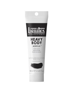 Акрил Heavy body 59 мл Кость жженая Liquitex