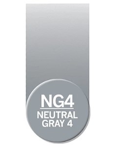 Чернила Chameleon NG4 Нейтральный серый 25 мл Chameleon art products ltd.