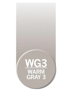 Чернила Chameleon WG3 Теплый серый 3 25 мл Chameleon art products ltd.