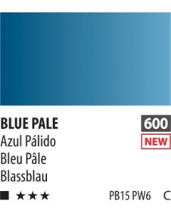 Акварель ShinHanart PWC extra fine 15 мл 600 Бледно голубой Shinhan art international inc.