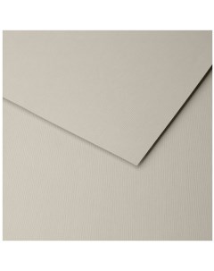 Бумага для пастели Ingres 50x65 см 130 г металлик Clairefontaine
