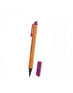 Ручка капиллярная GREENpoint 6088 фиолетовый Stabilo