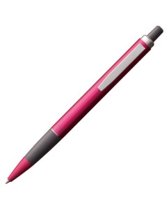 Ручка шариковая ZOOM L102 0 7 мм корпус розовый Tombow