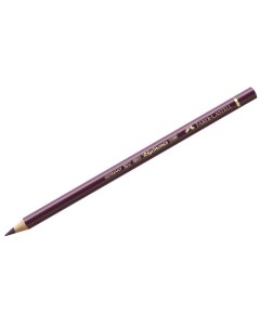 Карандаш Faber castell Polychromos Красно фиолетовый Faber–сastell