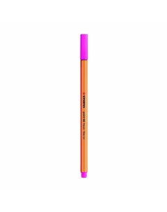 Ручка капиллярная Point 88 Розовый неон Stabilo