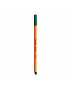 Ручка капиллярная Point 88 Зеленовато бирюзовая Stabilo