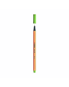 Ручка капиллярная Point 88 Светло зеленый Stabilo