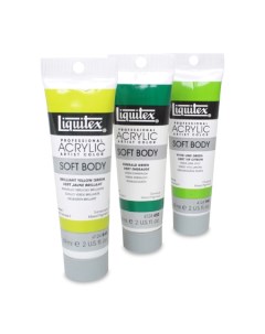 Акрил Soft body 59 мл Liquitex