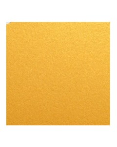 Бумага металлизированная 50х70 см 300 г Золотой Folia