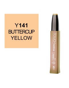 Заправка для маркеров Touch Refill Ink 20 мл Y141 Желтый лютик Shinhan art (touch)