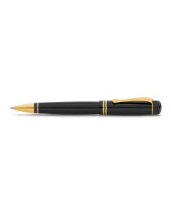Ручка шариковая DIA2 1 0 мм корпус золотой Kaweco
