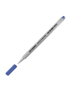 Ручка капиллярная Artist fine pen цв Синий Sketchmarker