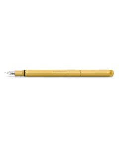 Ручка перьевая SPECIAL EF 0 5 мм корпус коричневый Kaweco
