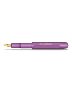 Ручка перьевая Collection B корпус яркий фиолетовый Kaweco