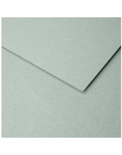 Бумага для пастели Ingres 50x65 см 130 г серый Clairefontaine