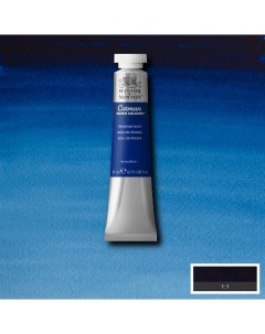 Акварель Winsor&Newton "Cotman" 21 мл Берлинская лазурь Winsor & newton