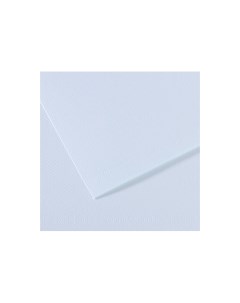 Бумага для пастели MI TEINTES 75x110 см 160 г 102 лазурный Canson