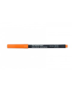 Линер Koh I Noor Fineliner 0 3 мм оранжевый Koh-i-noor