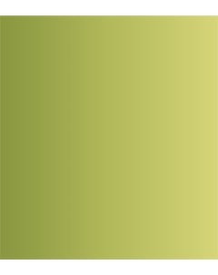 Акварель ShinHanart PWC extra fine 15 мл 561 Зеленая земля желтый оттенок Shinhan art international inc.