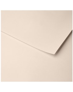 Бумага для пастели Ingres 50x65 см 130 г бежевый Clairefontaine