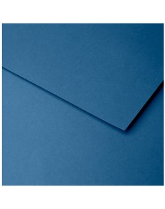 Бумага для пастели Ingres 50x65 см 130 г синий Clairefontaine