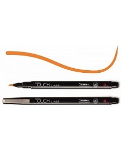 Линер Touch Liner Brush оранжевый Shinhan art (touch)