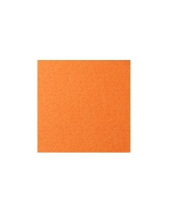 Бумага для пастели COLOURS 50x65 см 160 г оранжевый Лана