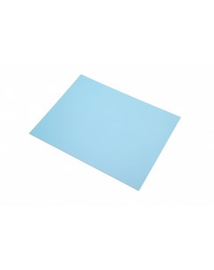 Бумага цветная Sirio 50х65 см 240 г Небесно голубой Sadipal