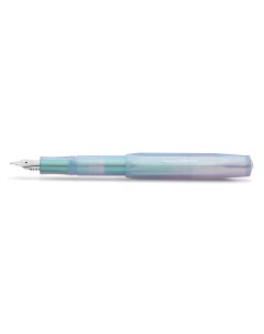Ручка перьевая Collection Iridescent Pearl F 0 7 мм корпус жемчужный Kaweco