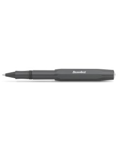 Ручка роллер CLASSIC Sport 0 7 мм корпус серый Kaweco