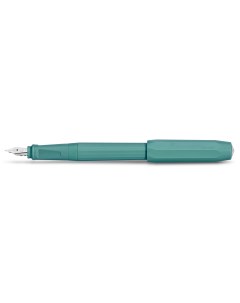 Ручка перьевая PERKEO Breezy Teal M 0 9 мм корпус бирюзовый Kaweco