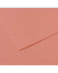 Бумага для пастели MI TEINTES 21x29 7 см 160 г 352 темно розовый Canson